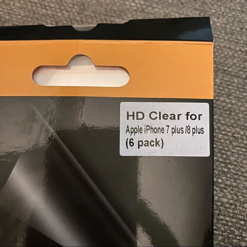 Screen Protector iPhone 7 Plus / 8 plus